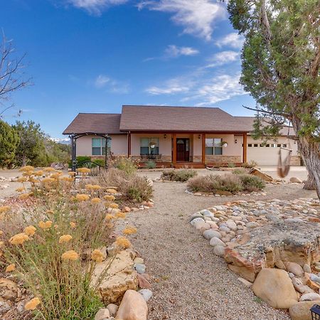 Scenic Mancos Hideaway Less Than 3 Mi To Mesa Verde! Exterior photo