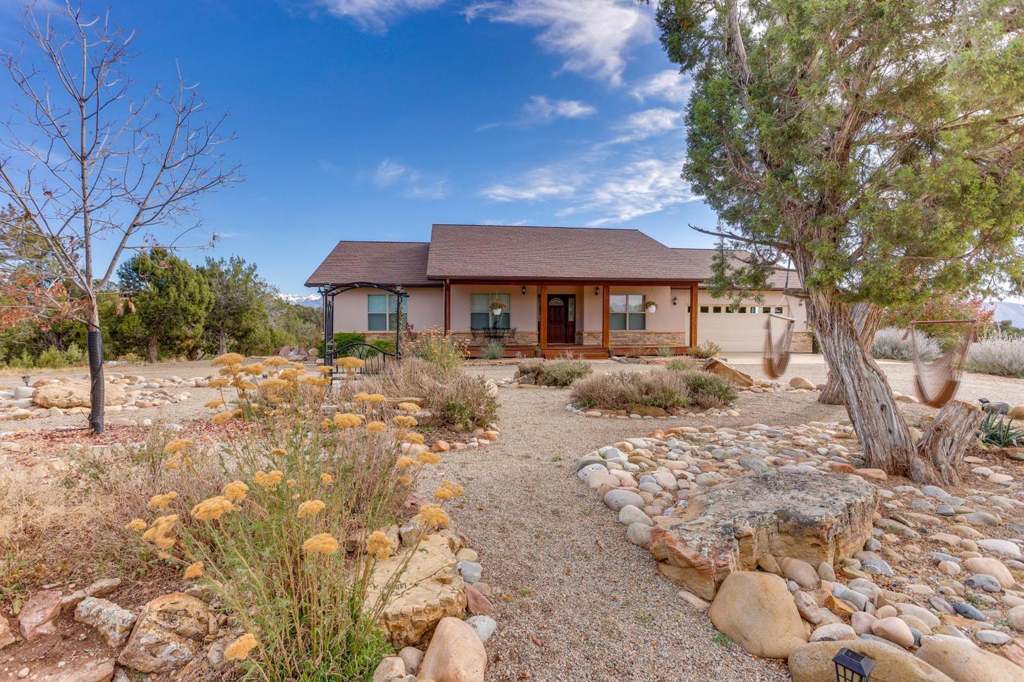 Scenic Mancos Hideaway Less Than 3 Mi To Mesa Verde! Exterior photo