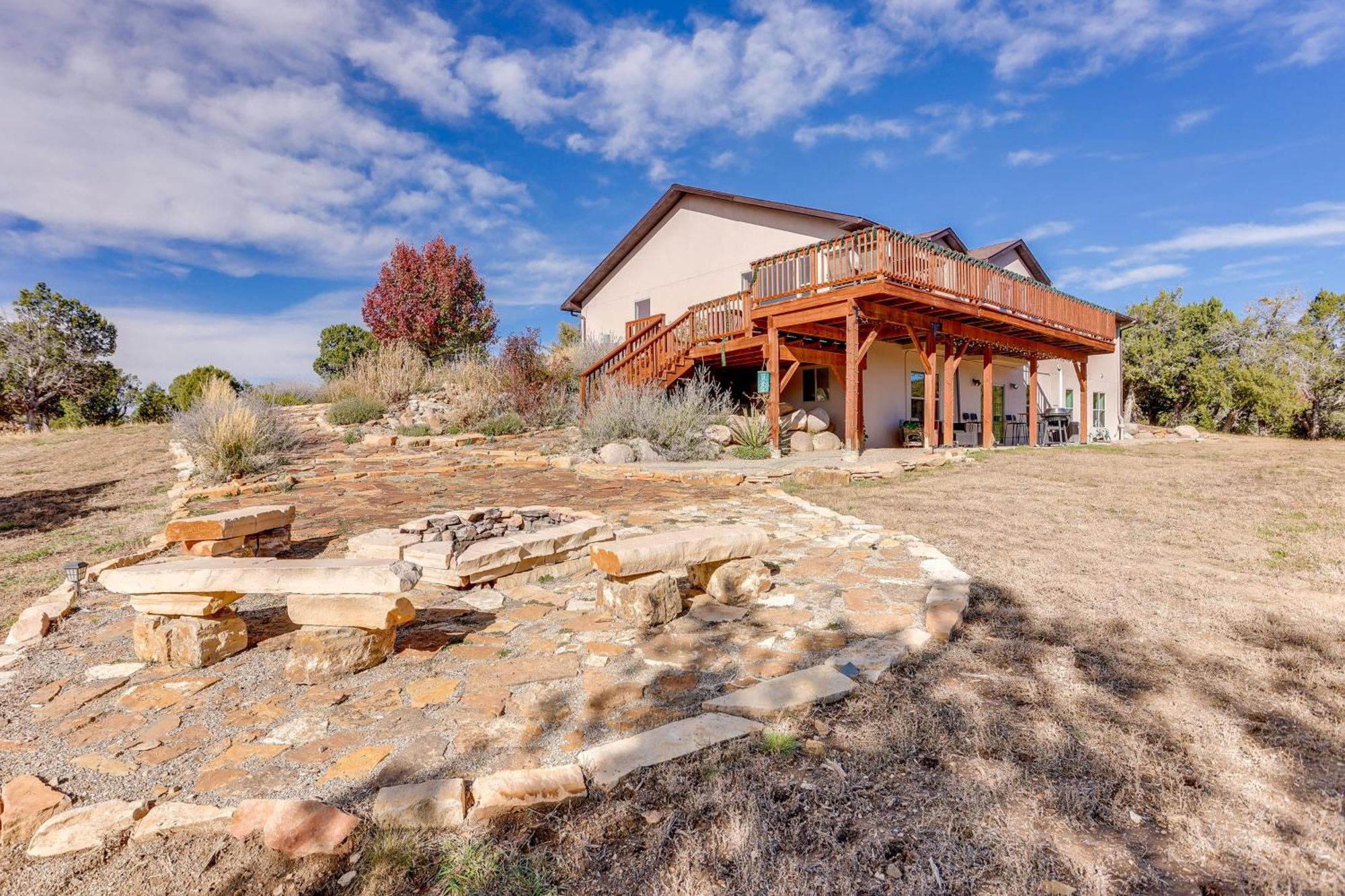 Scenic Mancos Hideaway Less Than 3 Mi To Mesa Verde! Exterior photo