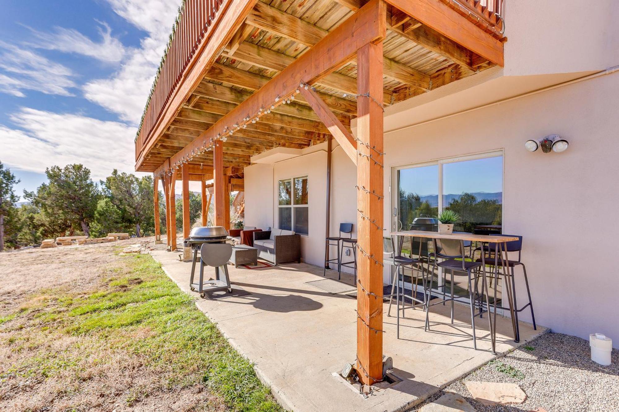 Scenic Mancos Hideaway Less Than 3 Mi To Mesa Verde! Exterior photo