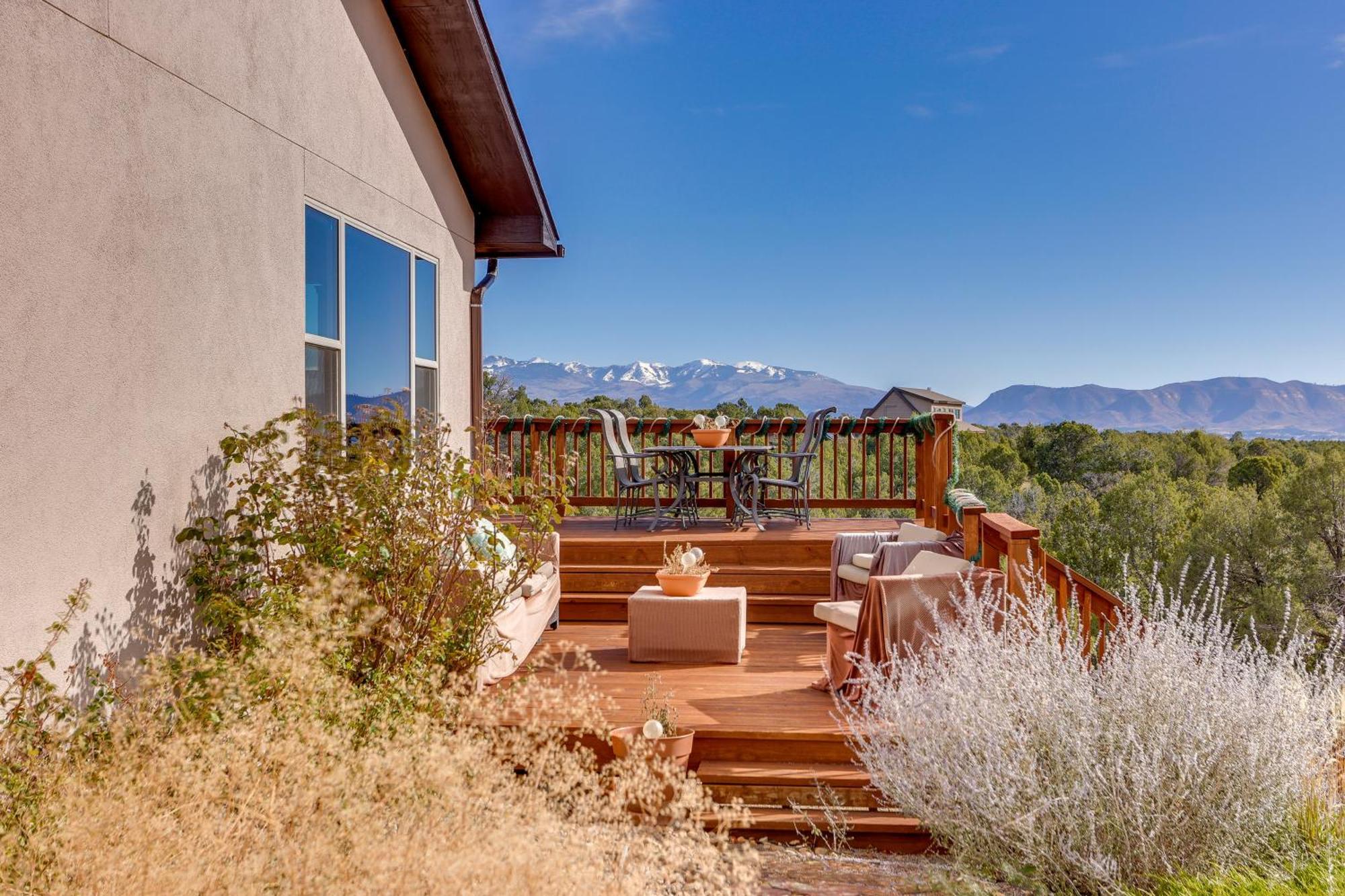 Scenic Mancos Hideaway Less Than 3 Mi To Mesa Verde! Exterior photo
