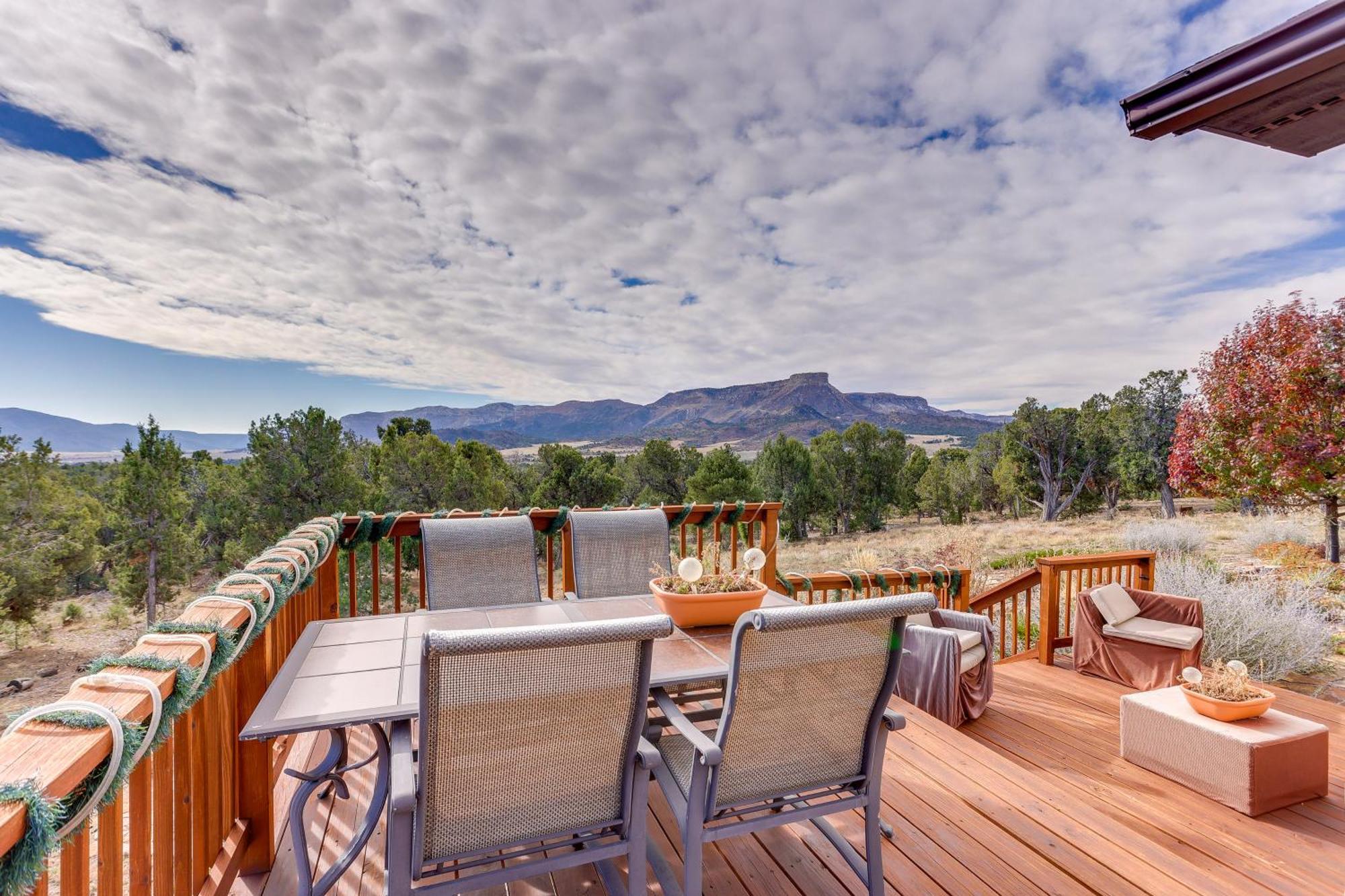 Scenic Mancos Hideaway Less Than 3 Mi To Mesa Verde! Exterior photo